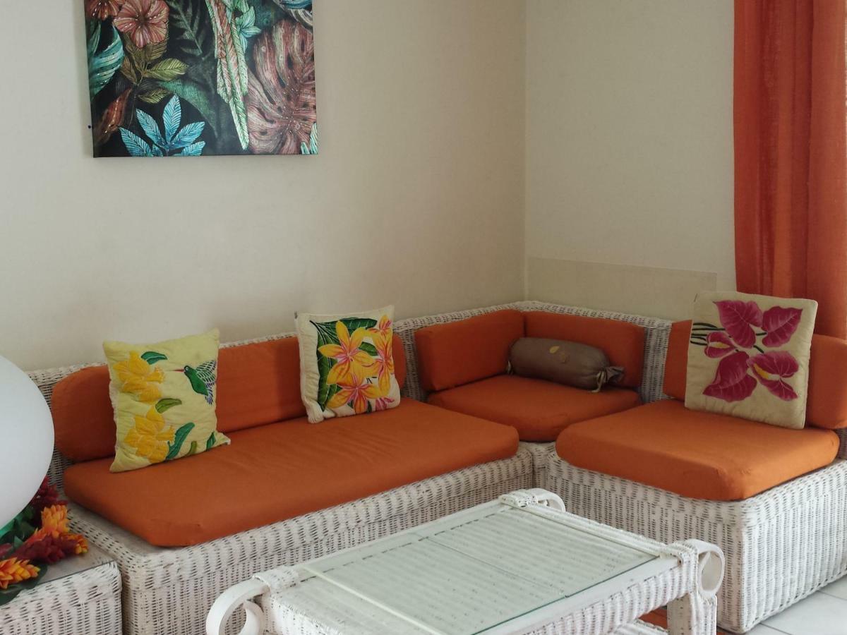 Agreable Studio Vue Mer Au Trois Ilets Les Trois-Ilets Exterior photo